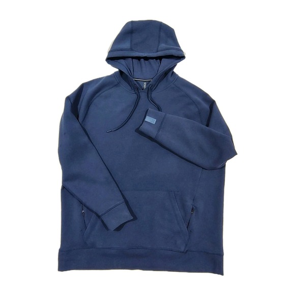 Ten Thousand Other - Ten Thousand Midweight Tech Hoodie Pullover Performance XXL Blue TTKT015